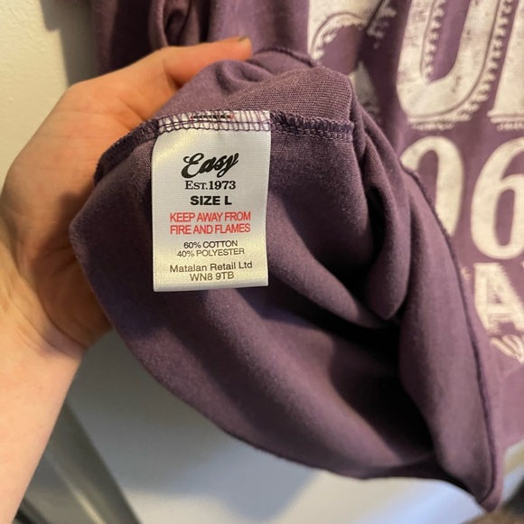 Mens graphic tshirt - Picture 4 of 4